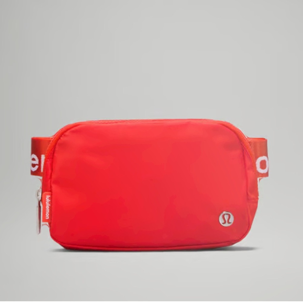Lululemon Belt Bag - Solar Orange